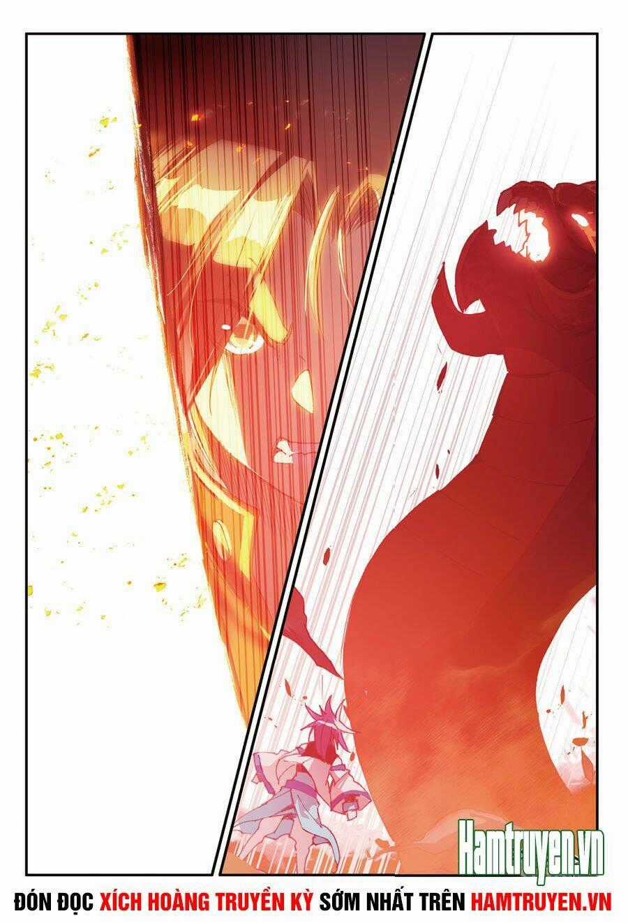 Xích Hoàng Truyền Kỳ Chapter 71 trang 14