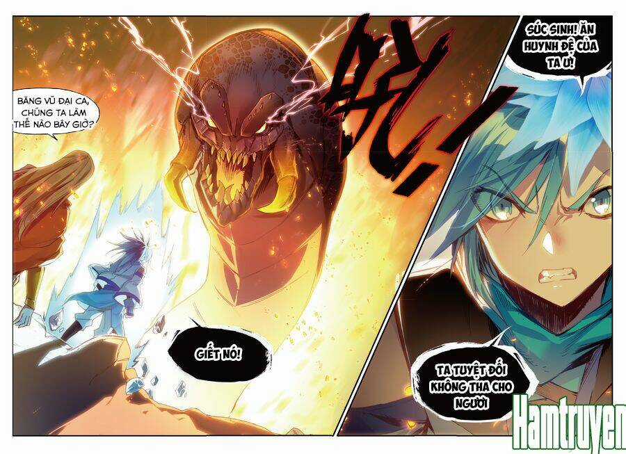 Xích Hoàng Truyền Kỳ Chapter 71 trang 3