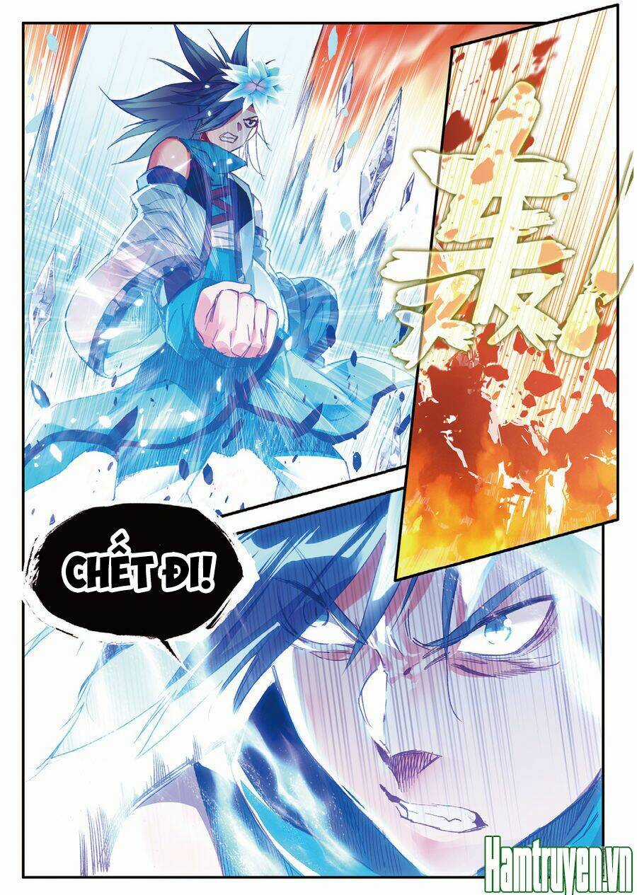 Xích Hoàng Truyền Kỳ Chapter 71 trang 4