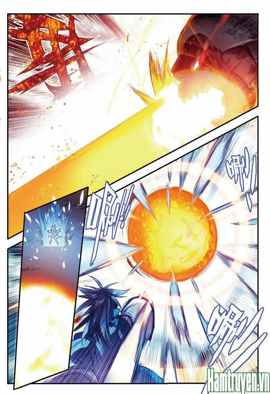 Xích Hoàng Truyền Kỳ Chapter 71 trang 5