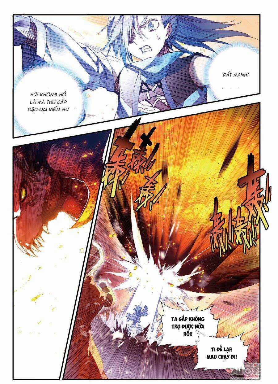 Xích Hoàng Truyền Kỳ Chapter 71 trang 7