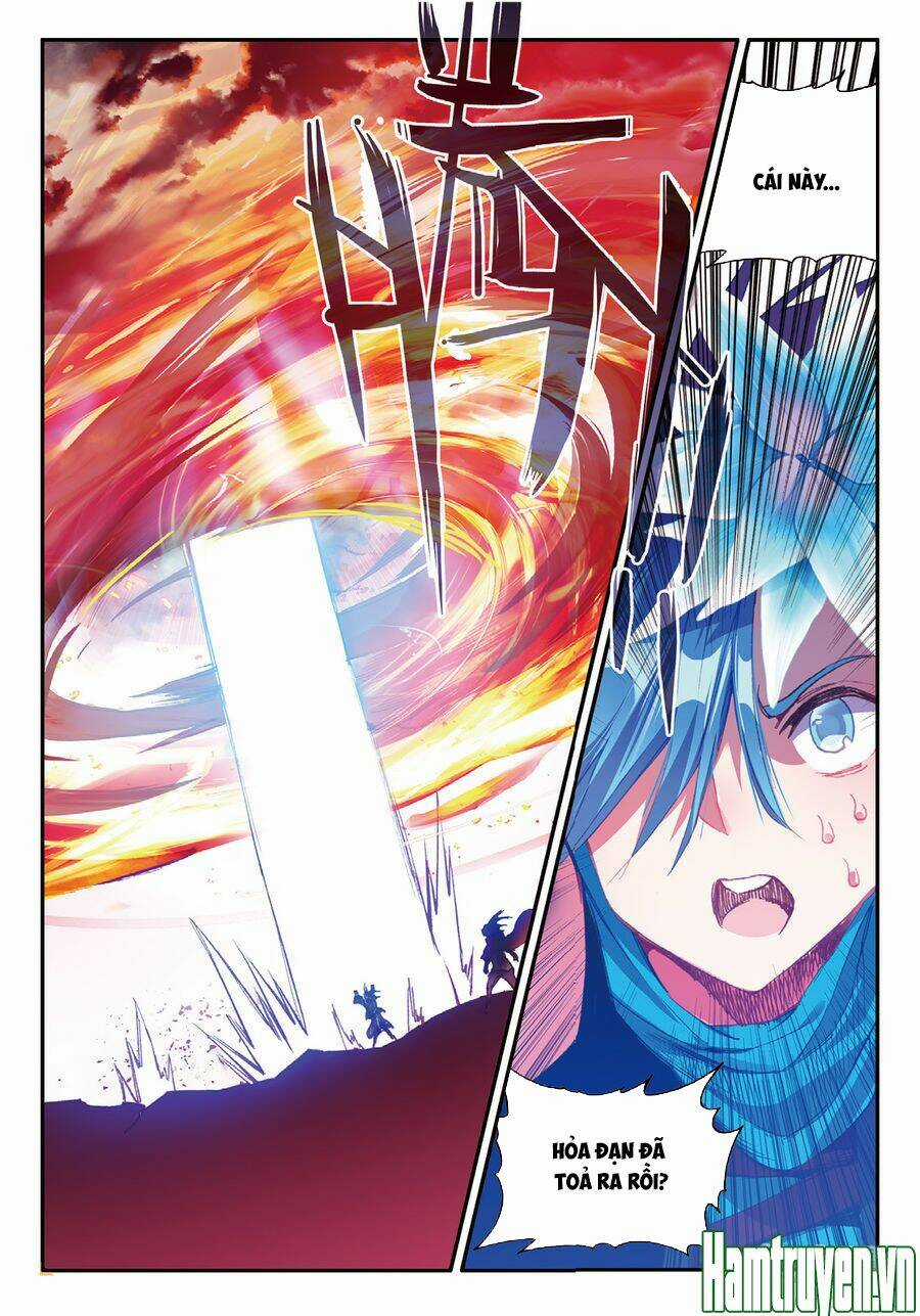 Xích Hoàng Truyền Kỳ Chapter 71 trang 9