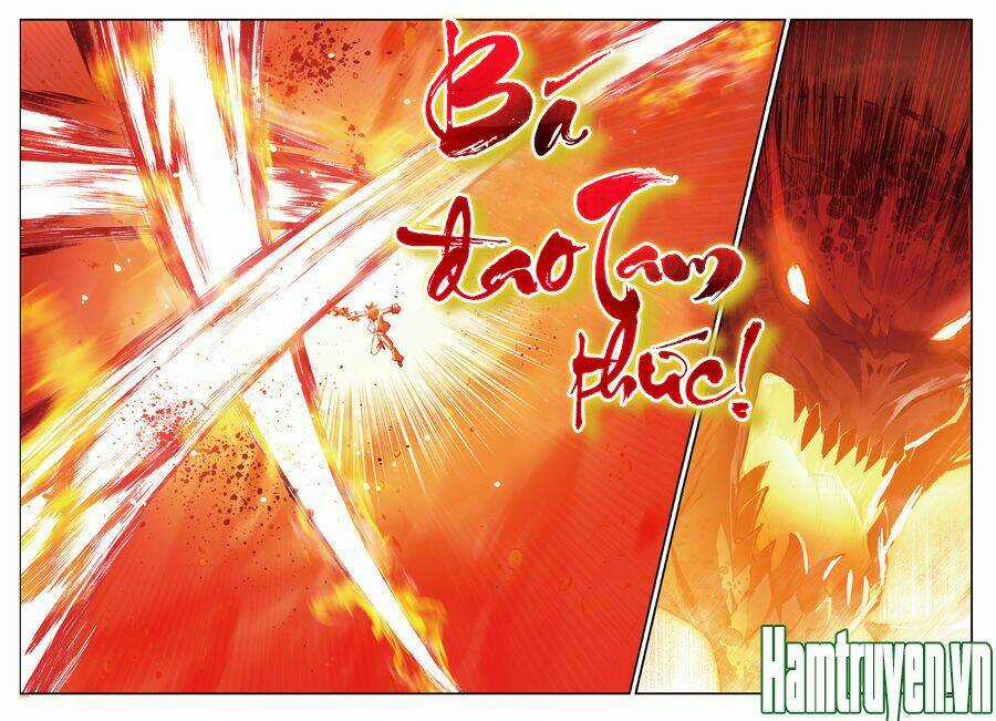 Xích Hoàng Truyền Kỳ Chapter 72 trang 12