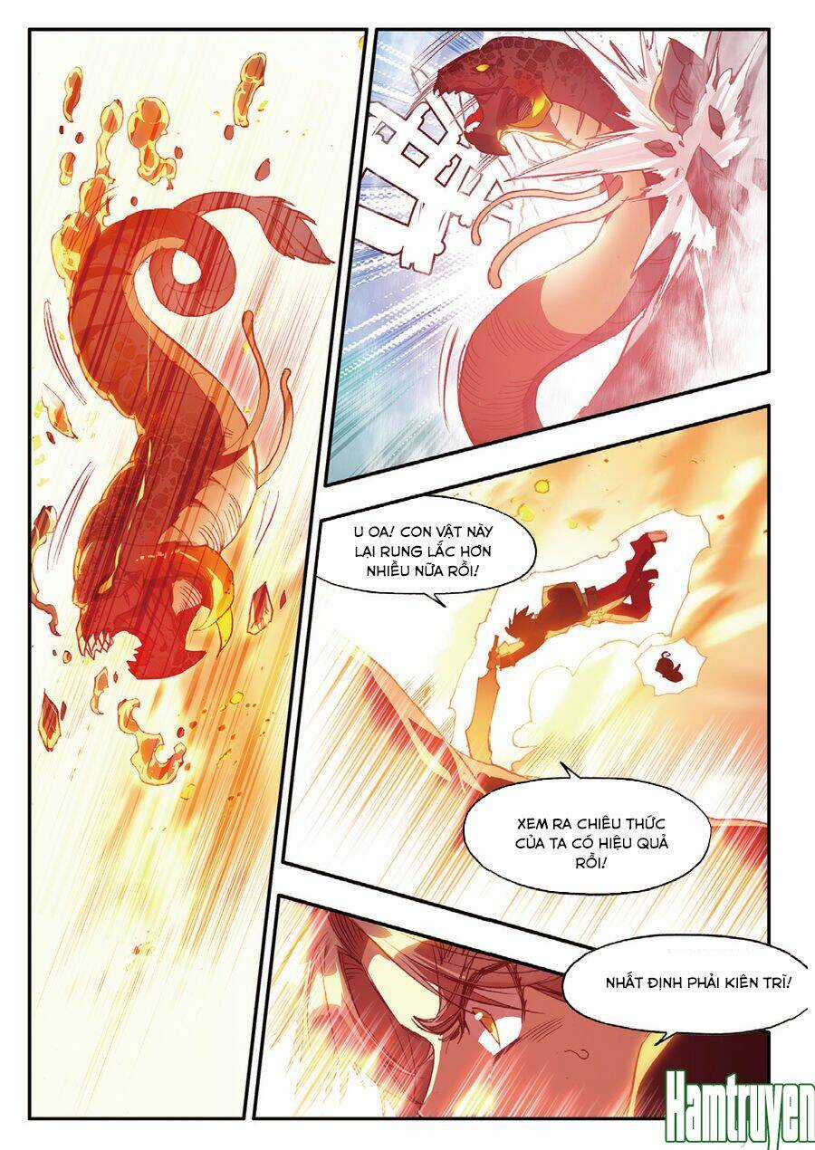 Xích Hoàng Truyền Kỳ Chapter 72 trang 13