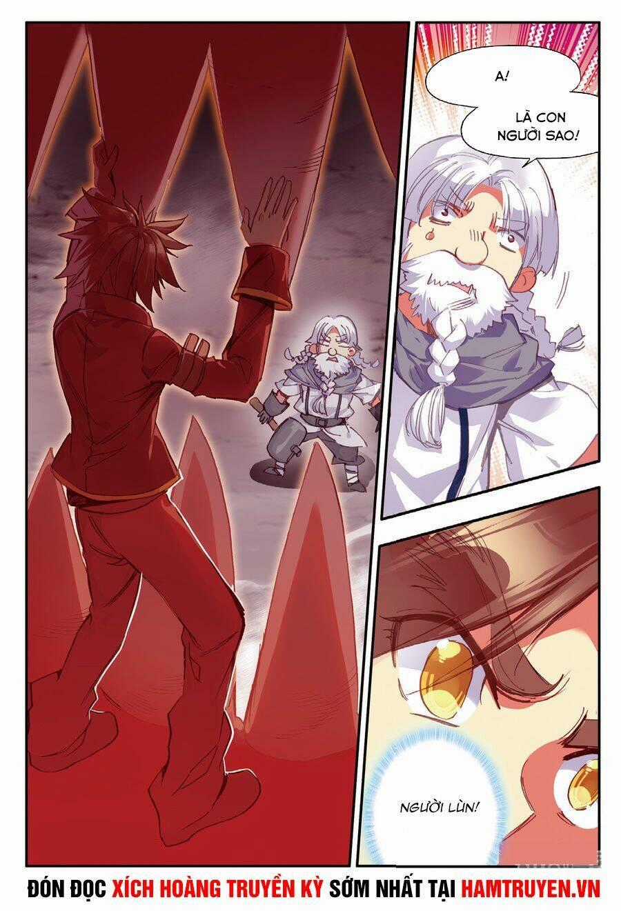 Xích Hoàng Truyền Kỳ Chapter 72 trang 16