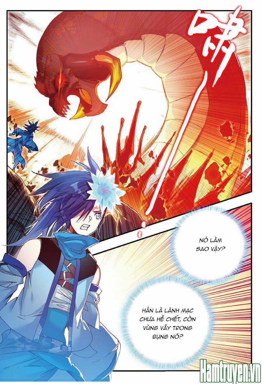 Xích Hoàng Truyền Kỳ Chapter 72 trang 3