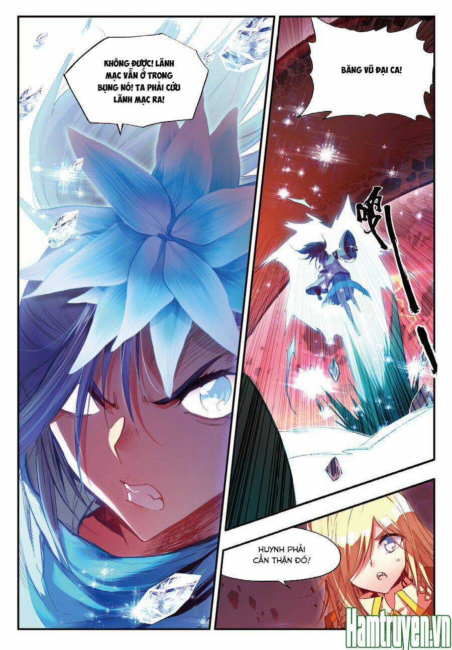 Xích Hoàng Truyền Kỳ Chapter 72 trang 6