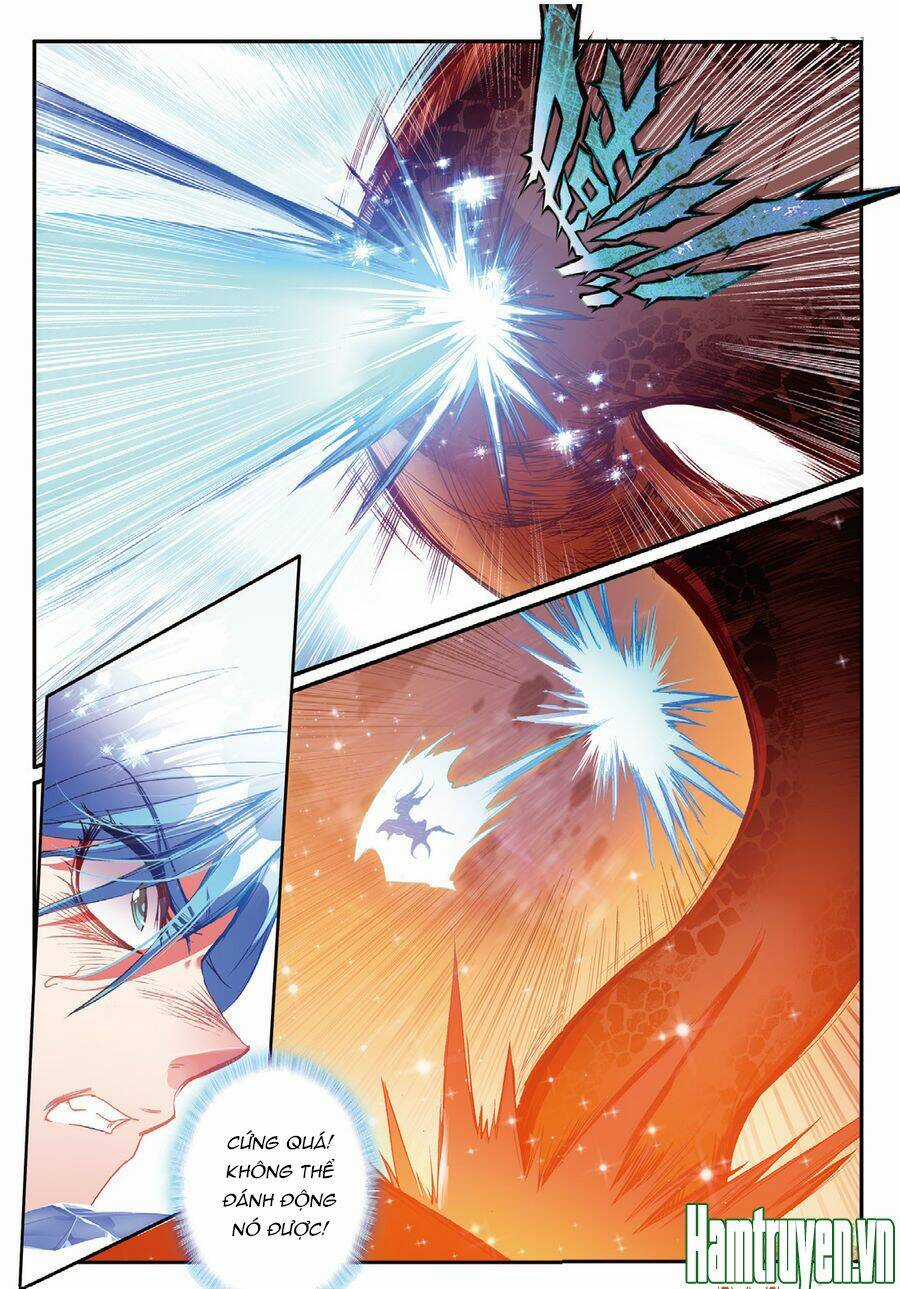 Xích Hoàng Truyền Kỳ Chapter 72 trang 7