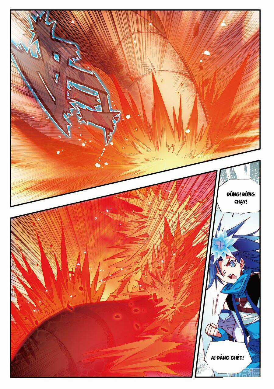 Xích Hoàng Truyền Kỳ Chapter 72 trang 8