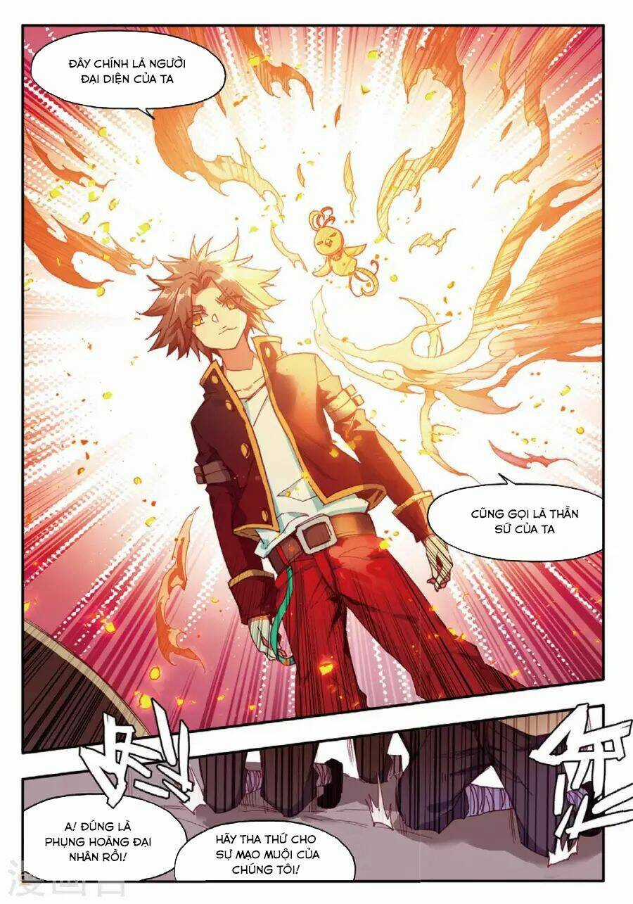 Xích Hoàng Truyền Kỳ Chapter 73 trang 10