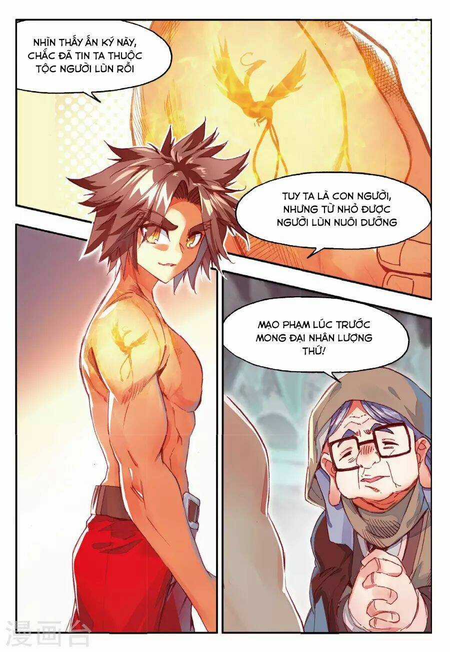 Xích Hoàng Truyền Kỳ Chapter 73 trang 13