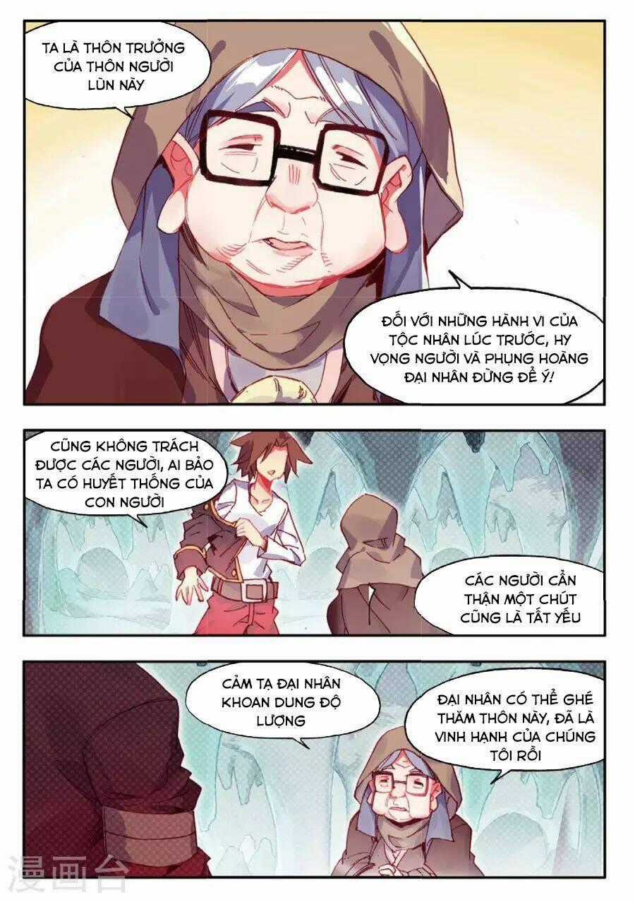 Xích Hoàng Truyền Kỳ Chapter 73 trang 14