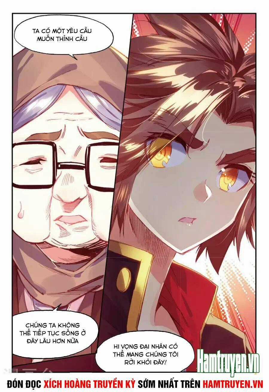 Xích Hoàng Truyền Kỳ Chapter 73 trang 15