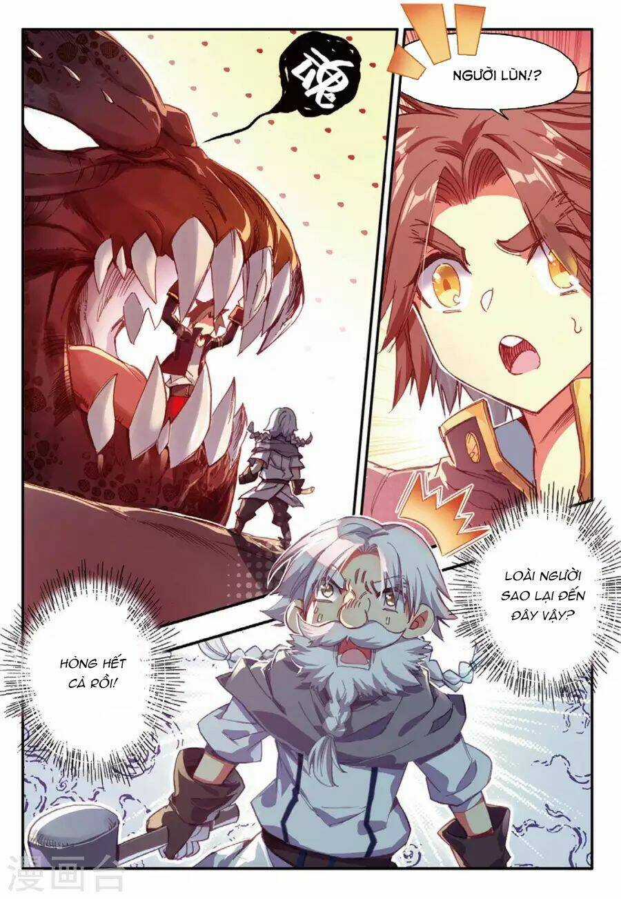 Xích Hoàng Truyền Kỳ Chapter 73 trang 2