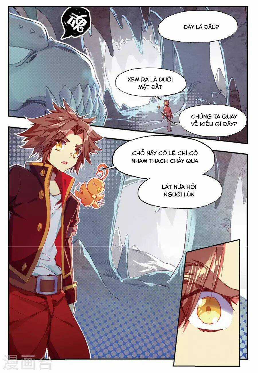 Xích Hoàng Truyền Kỳ Chapter 73 trang 4