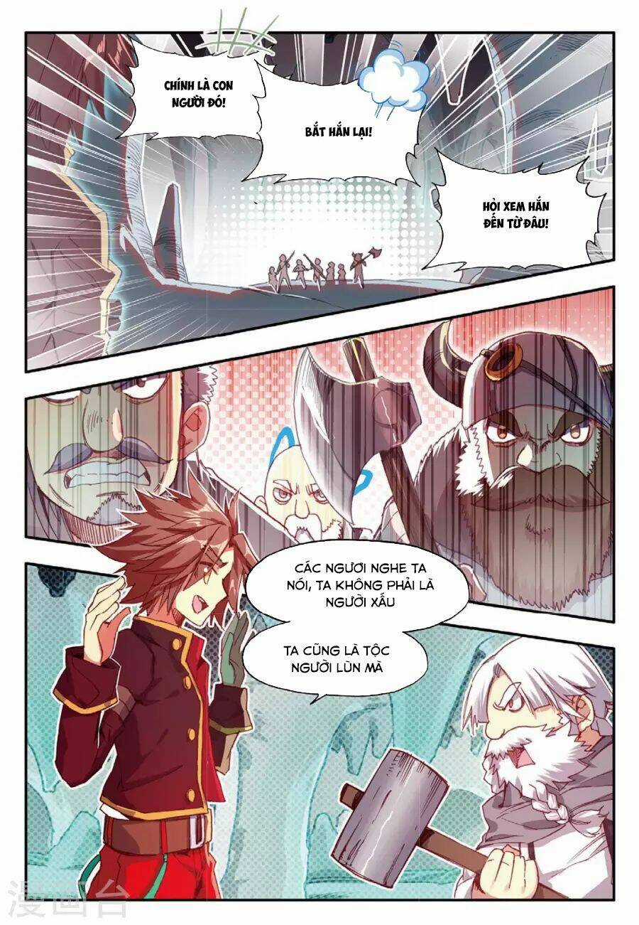 Xích Hoàng Truyền Kỳ Chapter 73 trang 5