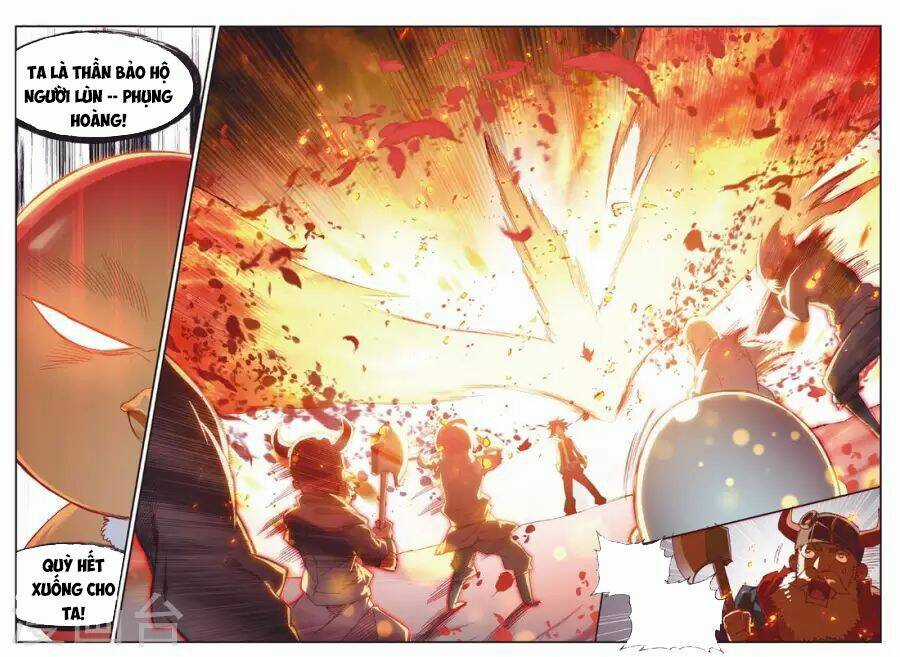 Xích Hoàng Truyền Kỳ Chapter 73 trang 9