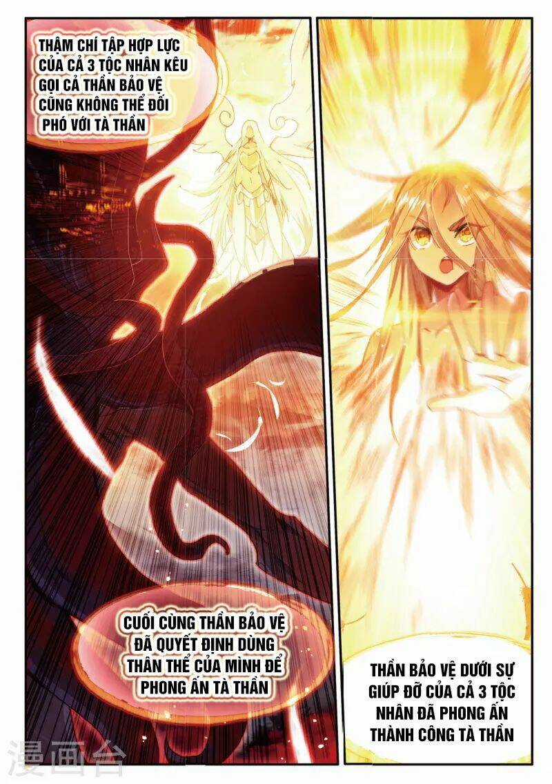 Xích Hoàng Truyền Kỳ Chapter 74 trang 10