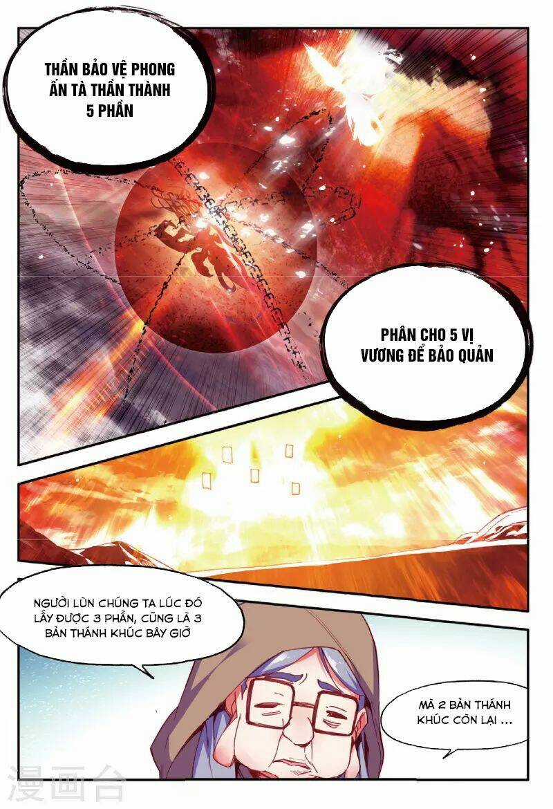 Xích Hoàng Truyền Kỳ Chapter 74 trang 11