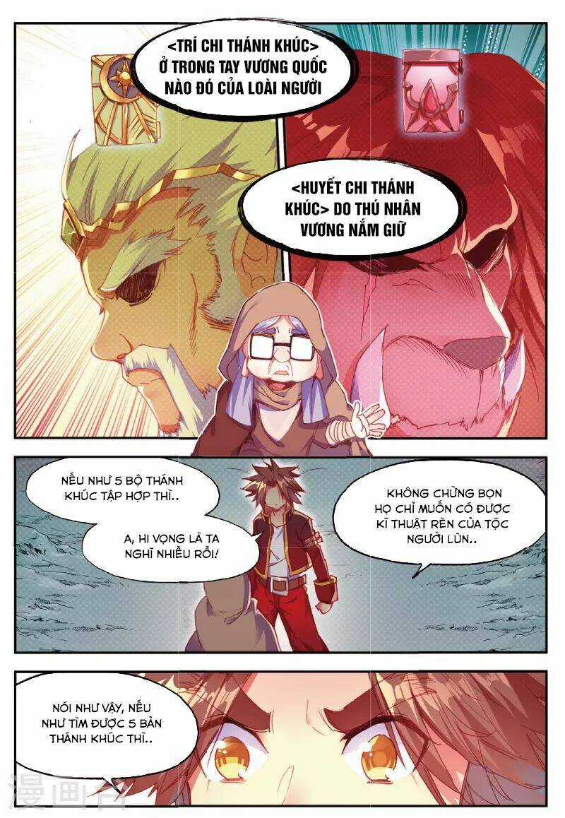 Xích Hoàng Truyền Kỳ Chapter 74 trang 12