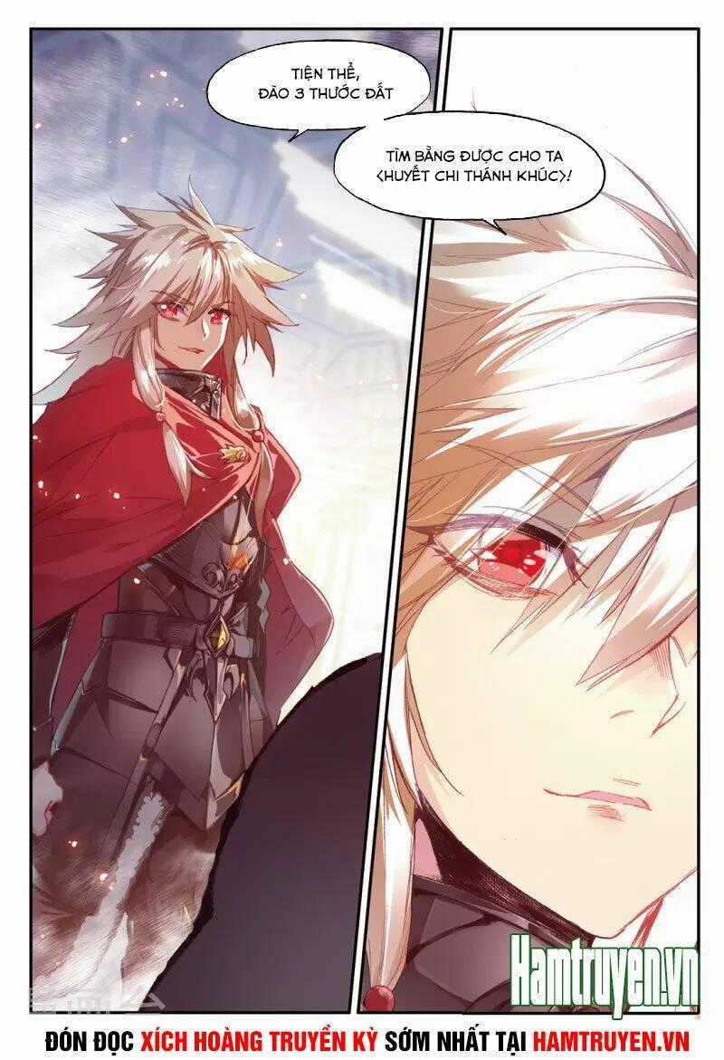 Xích Hoàng Truyền Kỳ Chapter 74 trang 15