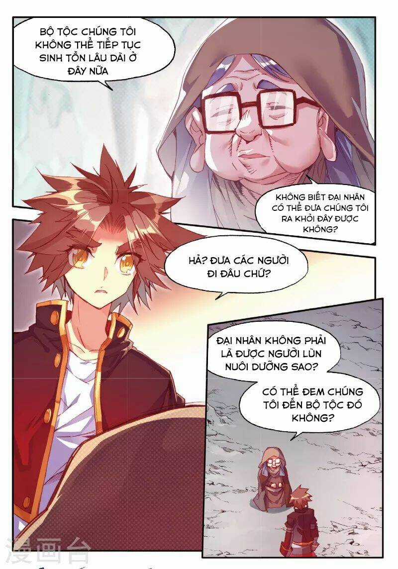 Xích Hoàng Truyền Kỳ Chapter 74 trang 2