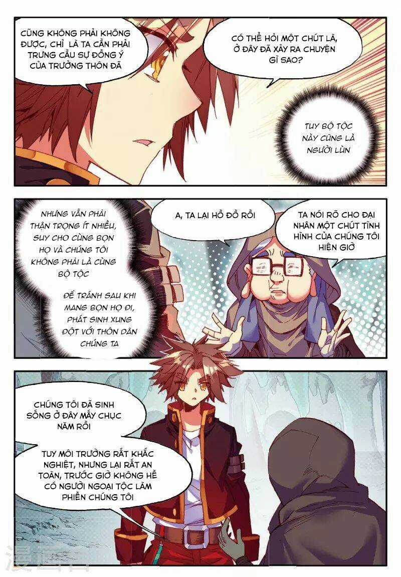 Xích Hoàng Truyền Kỳ Chapter 74 trang 3