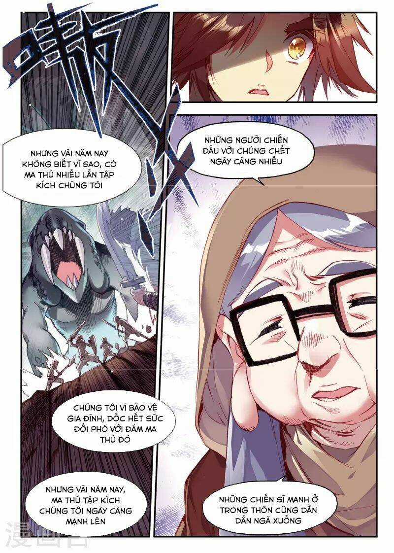 Xích Hoàng Truyền Kỳ Chapter 74 trang 4