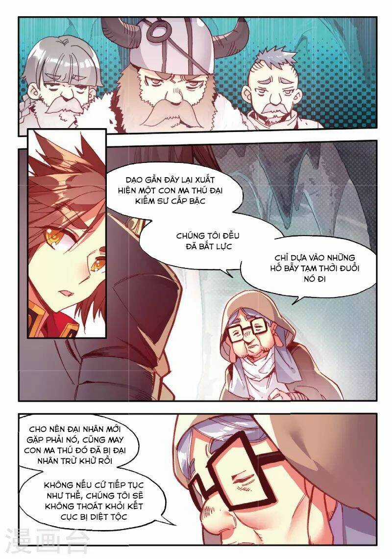 Xích Hoàng Truyền Kỳ Chapter 74 trang 5