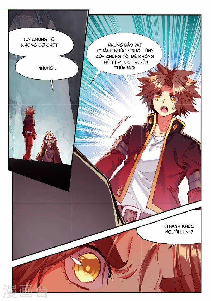 Xích Hoàng Truyền Kỳ Chapter 74 trang 6