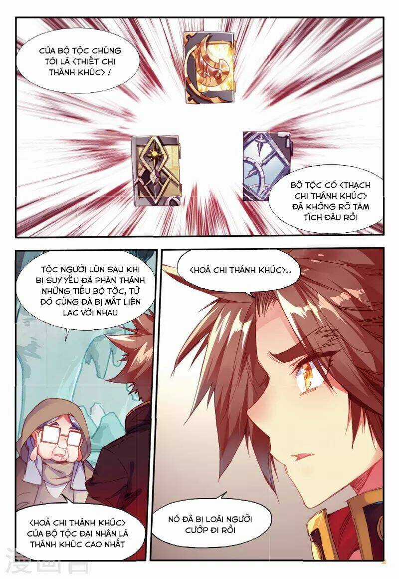 Xích Hoàng Truyền Kỳ Chapter 74 trang 7