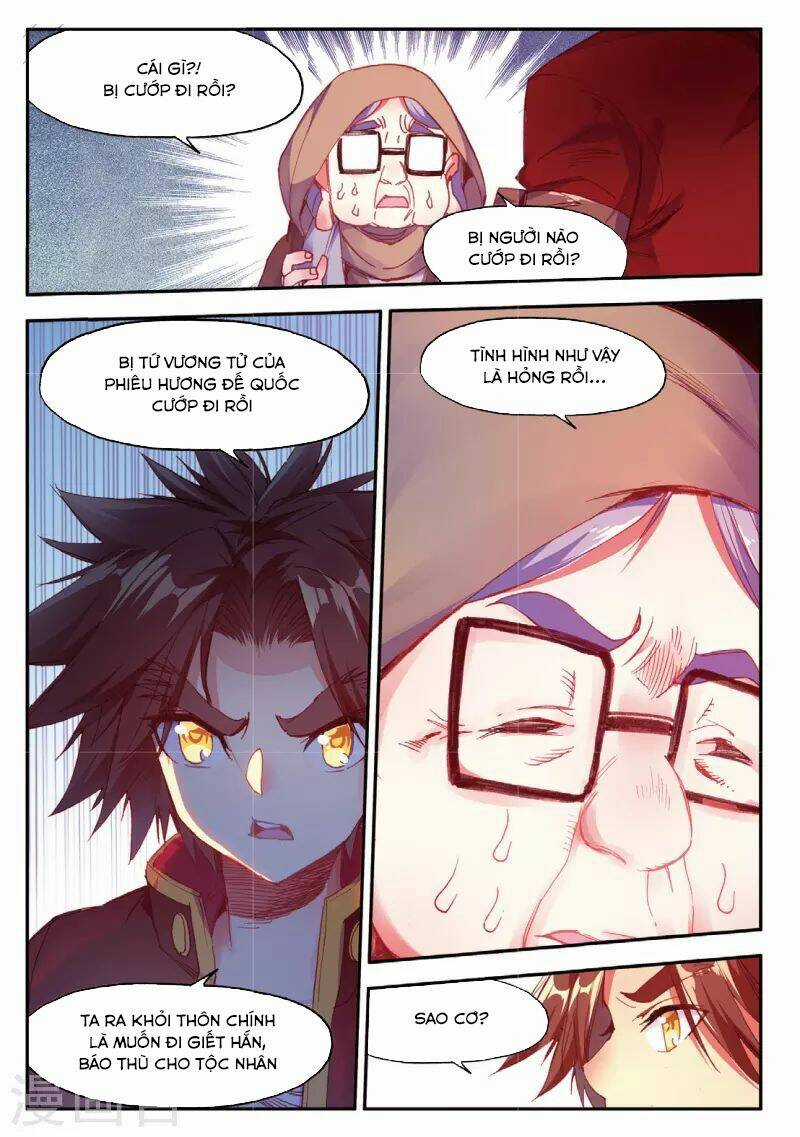 Xích Hoàng Truyền Kỳ Chapter 74 trang 8