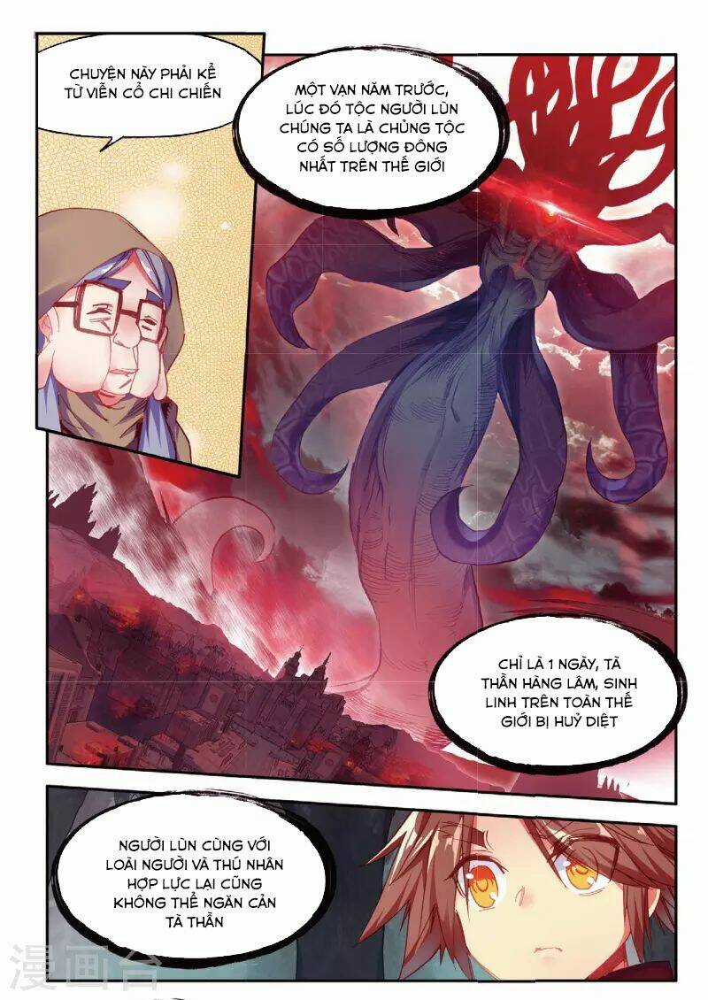 Xích Hoàng Truyền Kỳ Chapter 74 trang 9