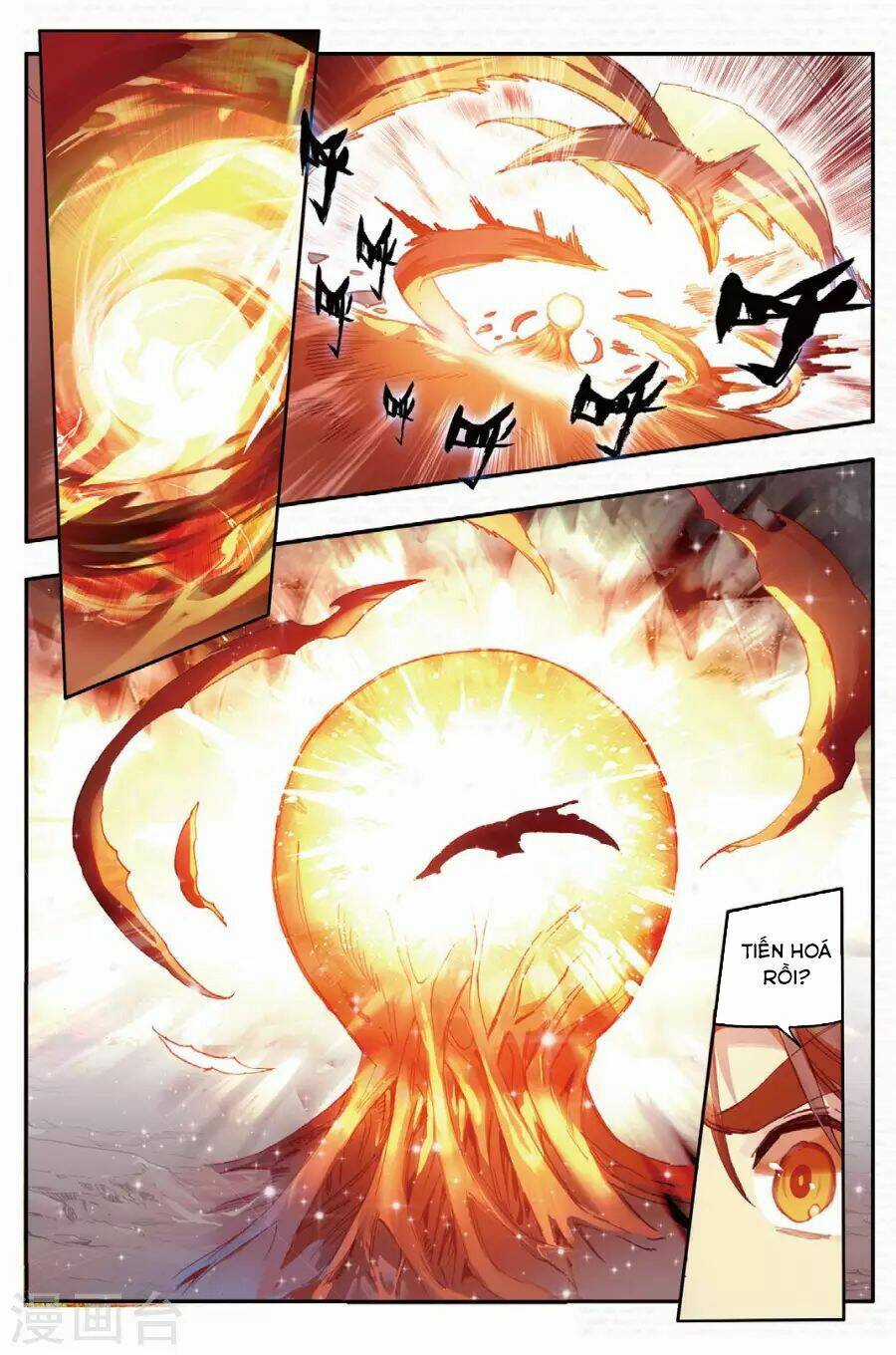 Xích Hoàng Truyền Kỳ Chapter 75 trang 10