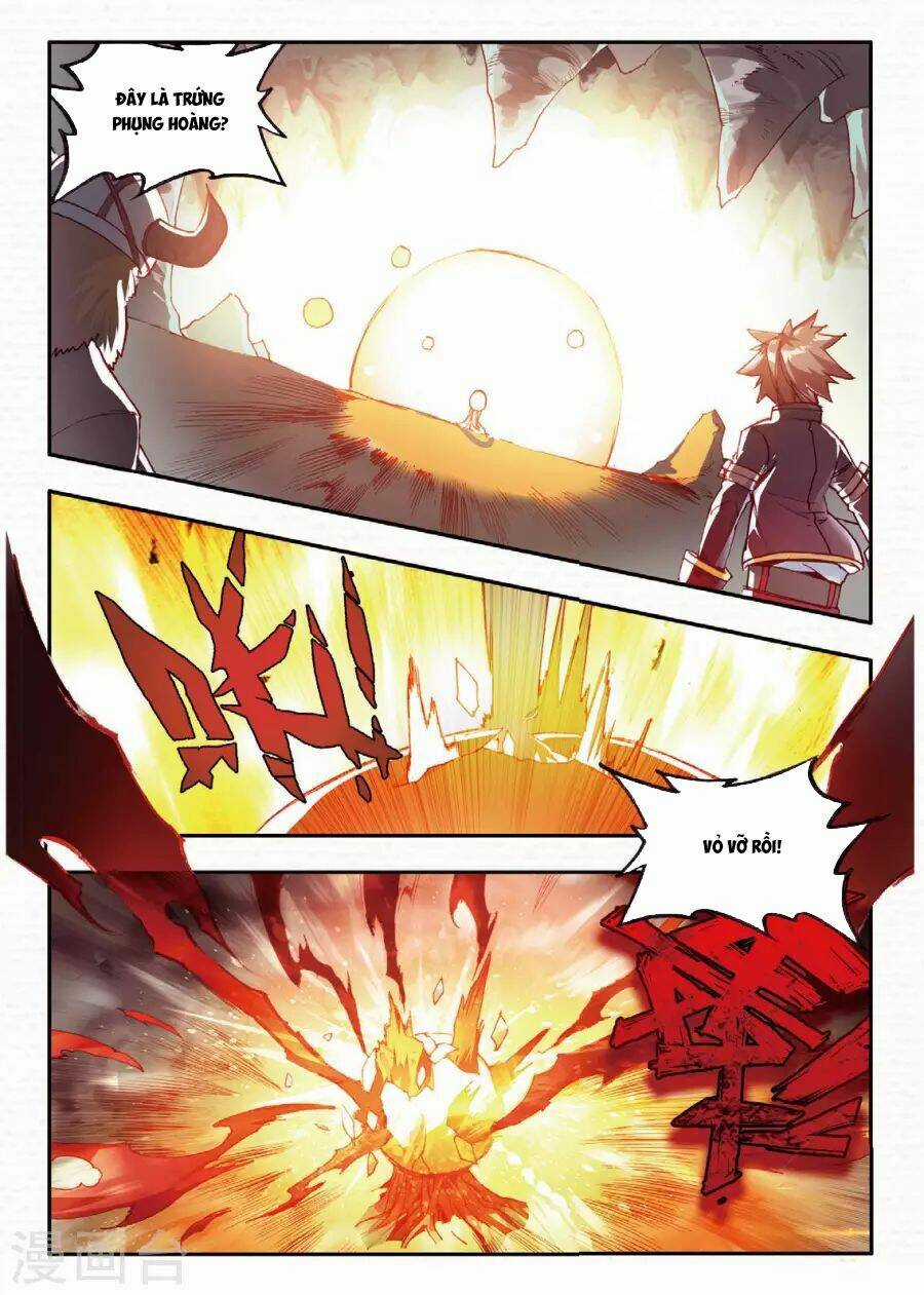 Xích Hoàng Truyền Kỳ Chapter 75 trang 11