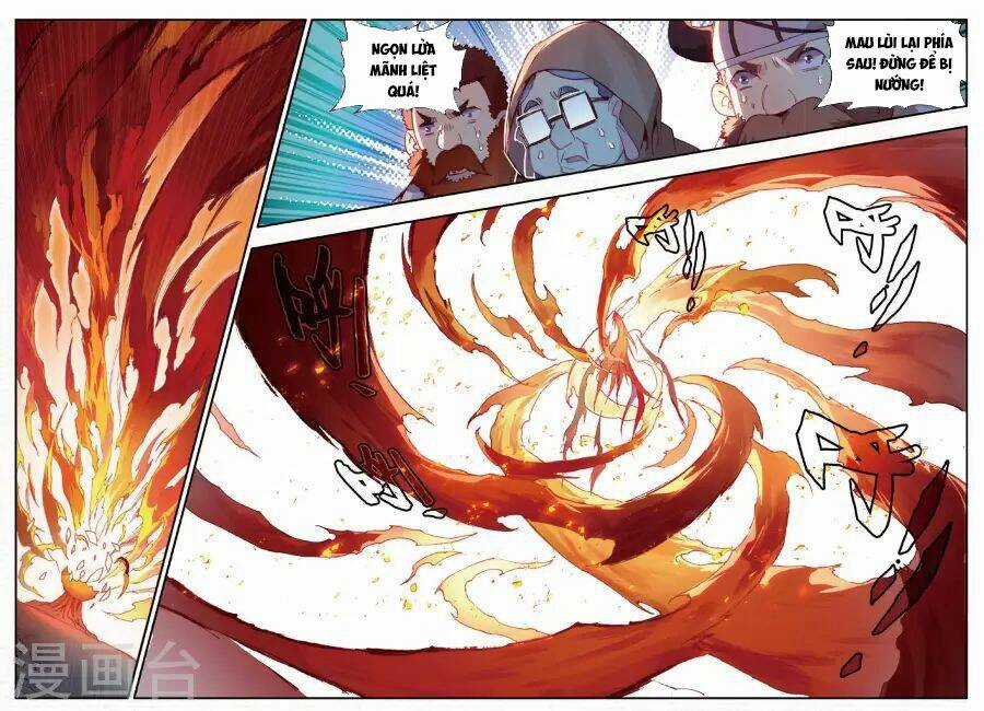 Xích Hoàng Truyền Kỳ Chapter 75 trang 12