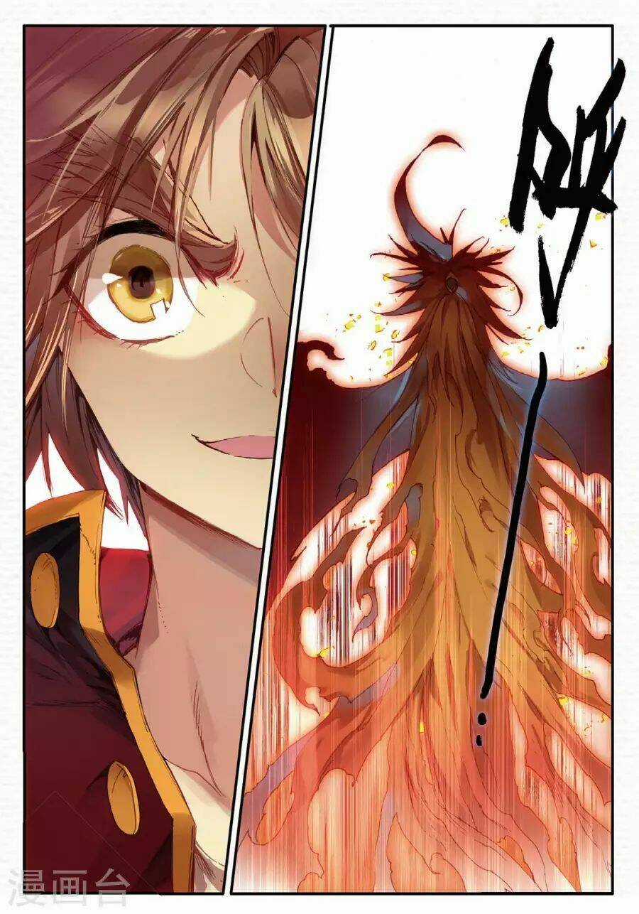 Xích Hoàng Truyền Kỳ Chapter 75 trang 13