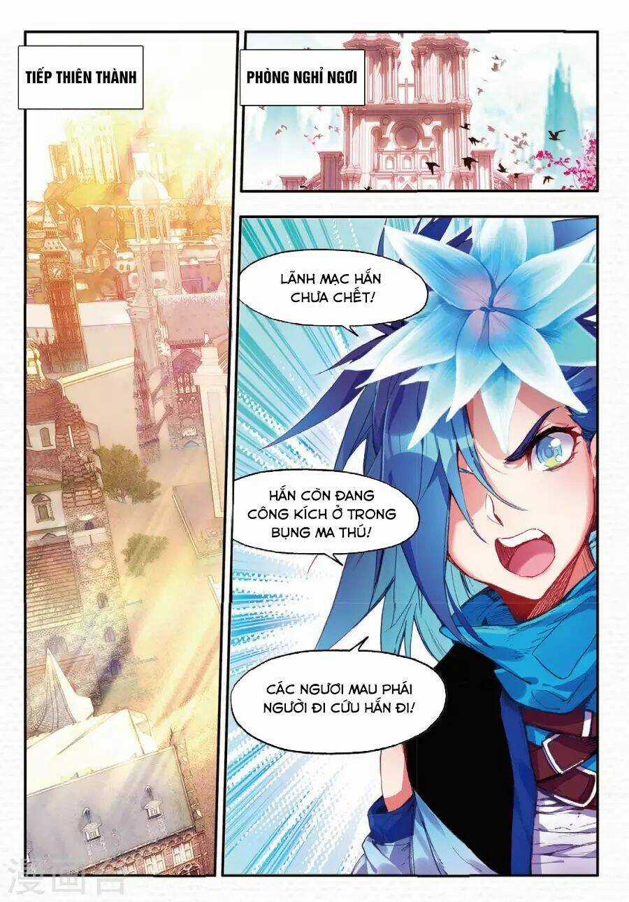 Xích Hoàng Truyền Kỳ Chapter 75 trang 16