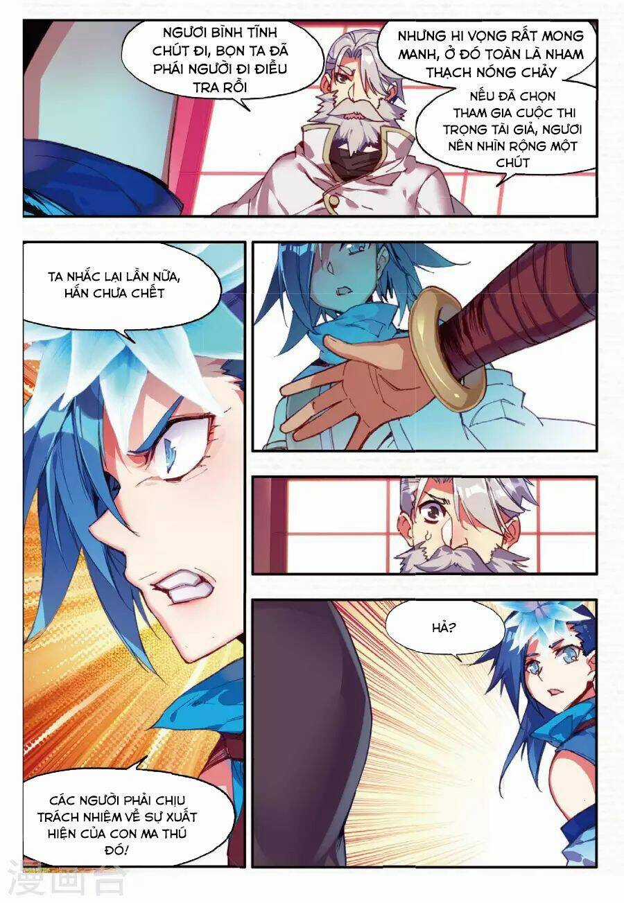 Xích Hoàng Truyền Kỳ Chapter 75 trang 17