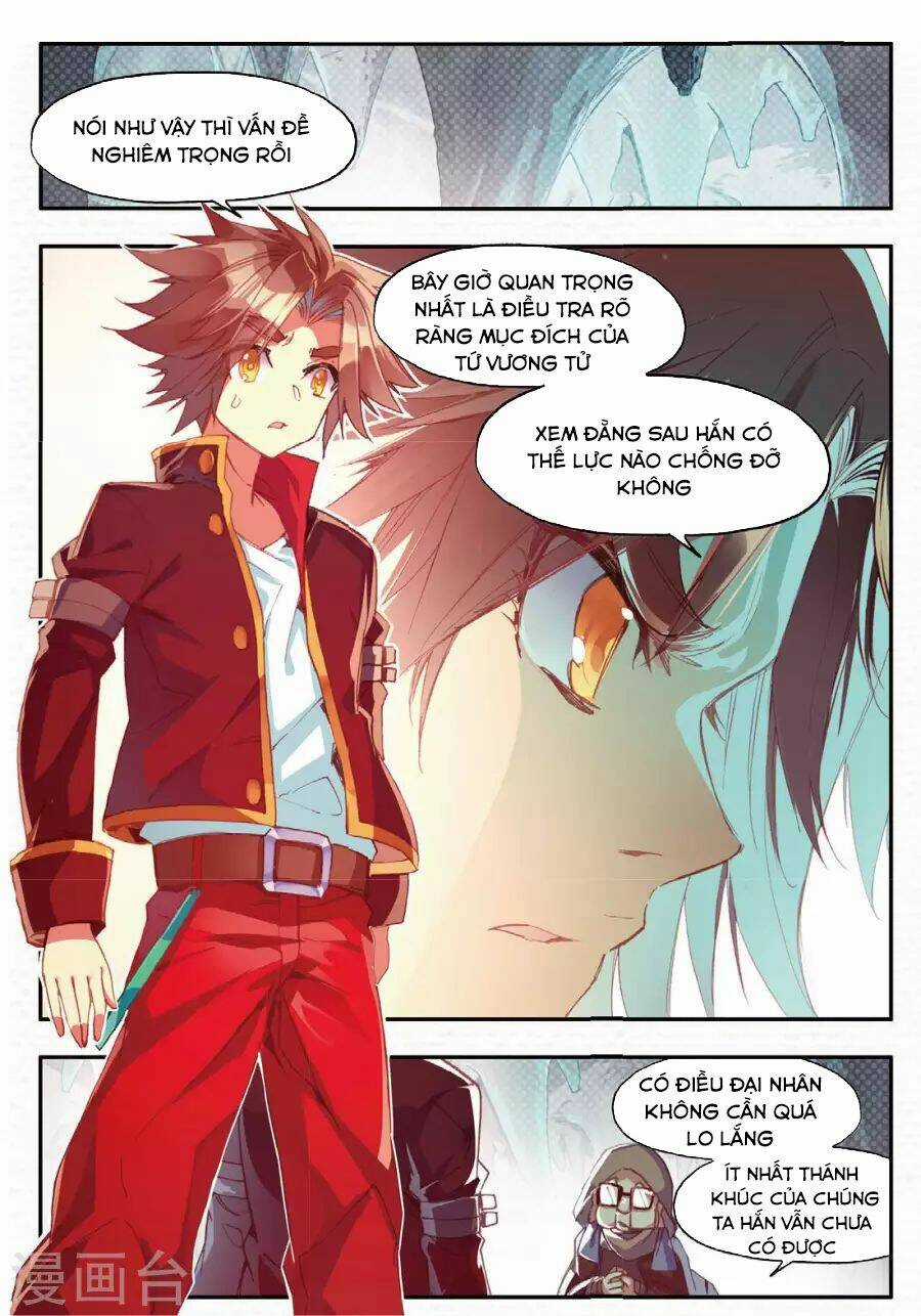 Xích Hoàng Truyền Kỳ Chapter 75 trang 2