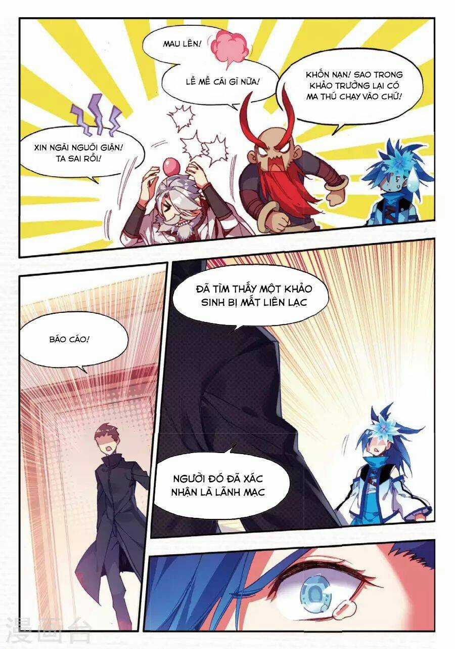 Xích Hoàng Truyền Kỳ Chapter 75 trang 20