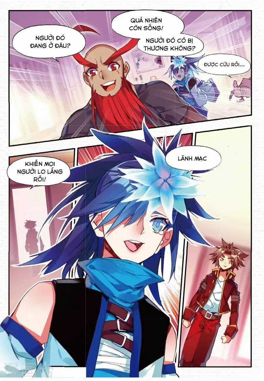 Xích Hoàng Truyền Kỳ Chapter 75 trang 21