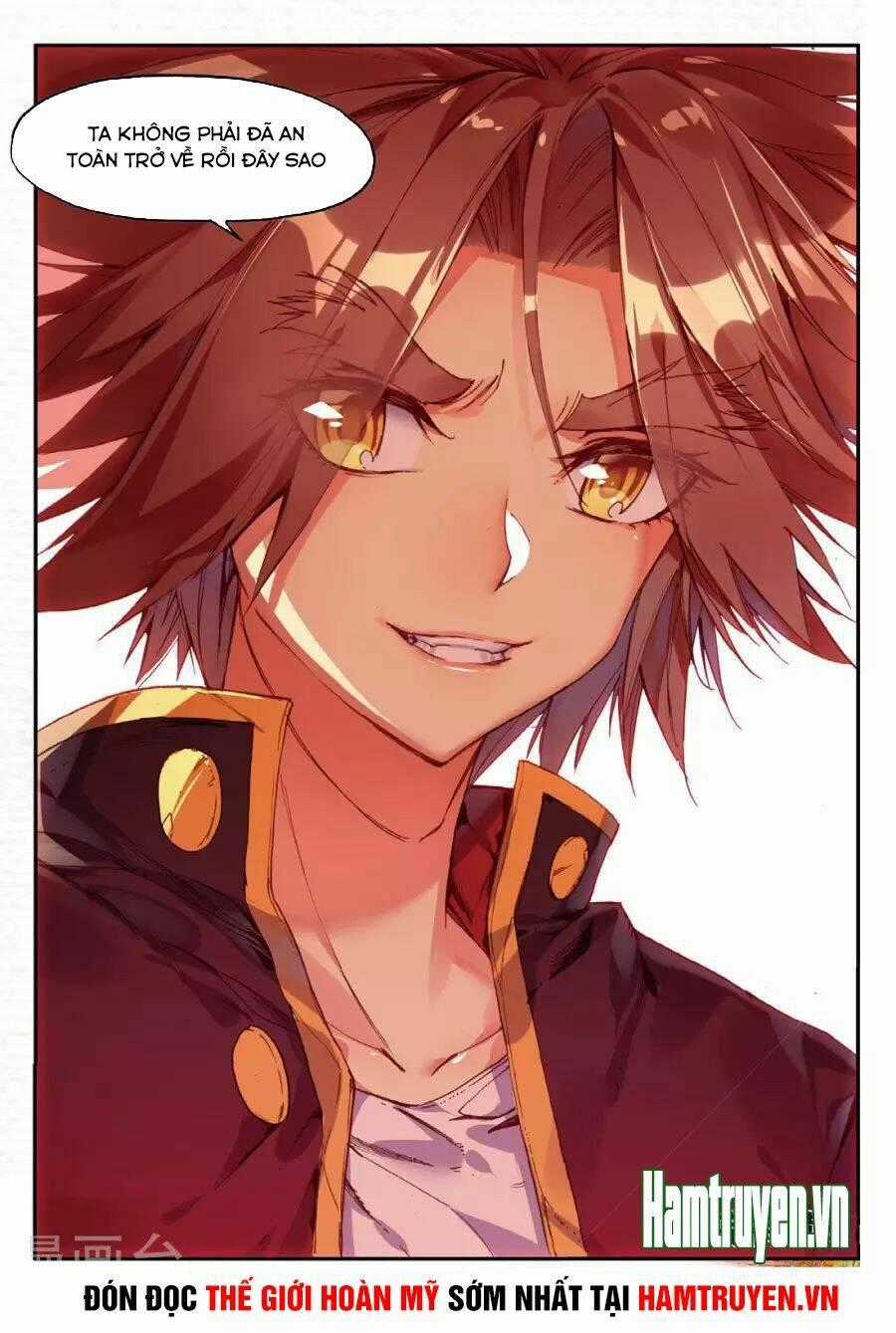 Xích Hoàng Truyền Kỳ Chapter 75 trang 22