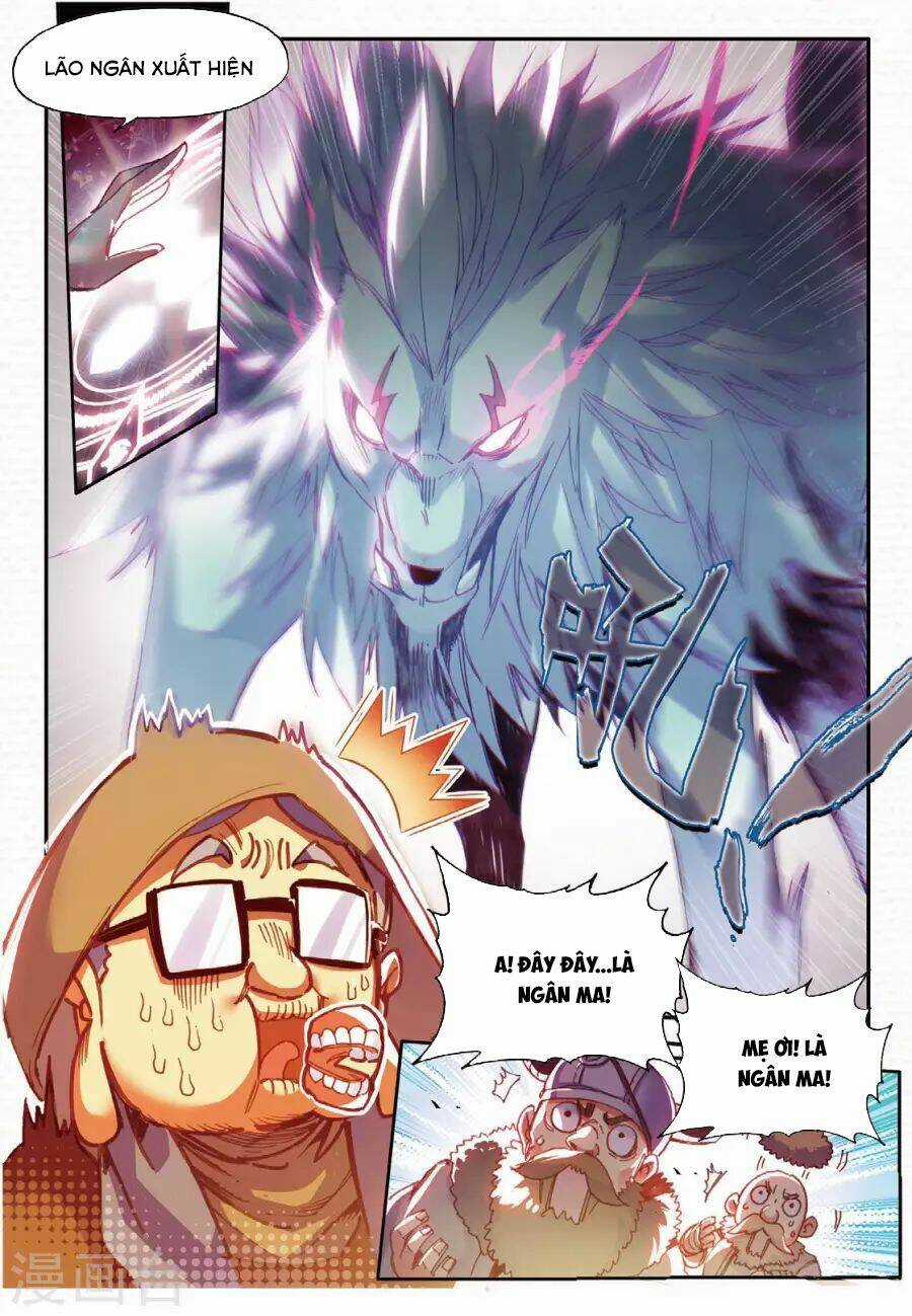 Xích Hoàng Truyền Kỳ Chapter 75 trang 4