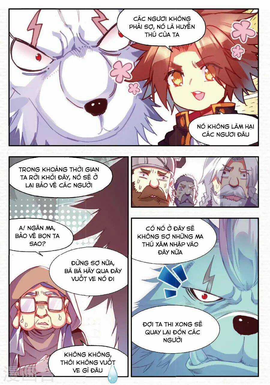 Xích Hoàng Truyền Kỳ Chapter 75 trang 5