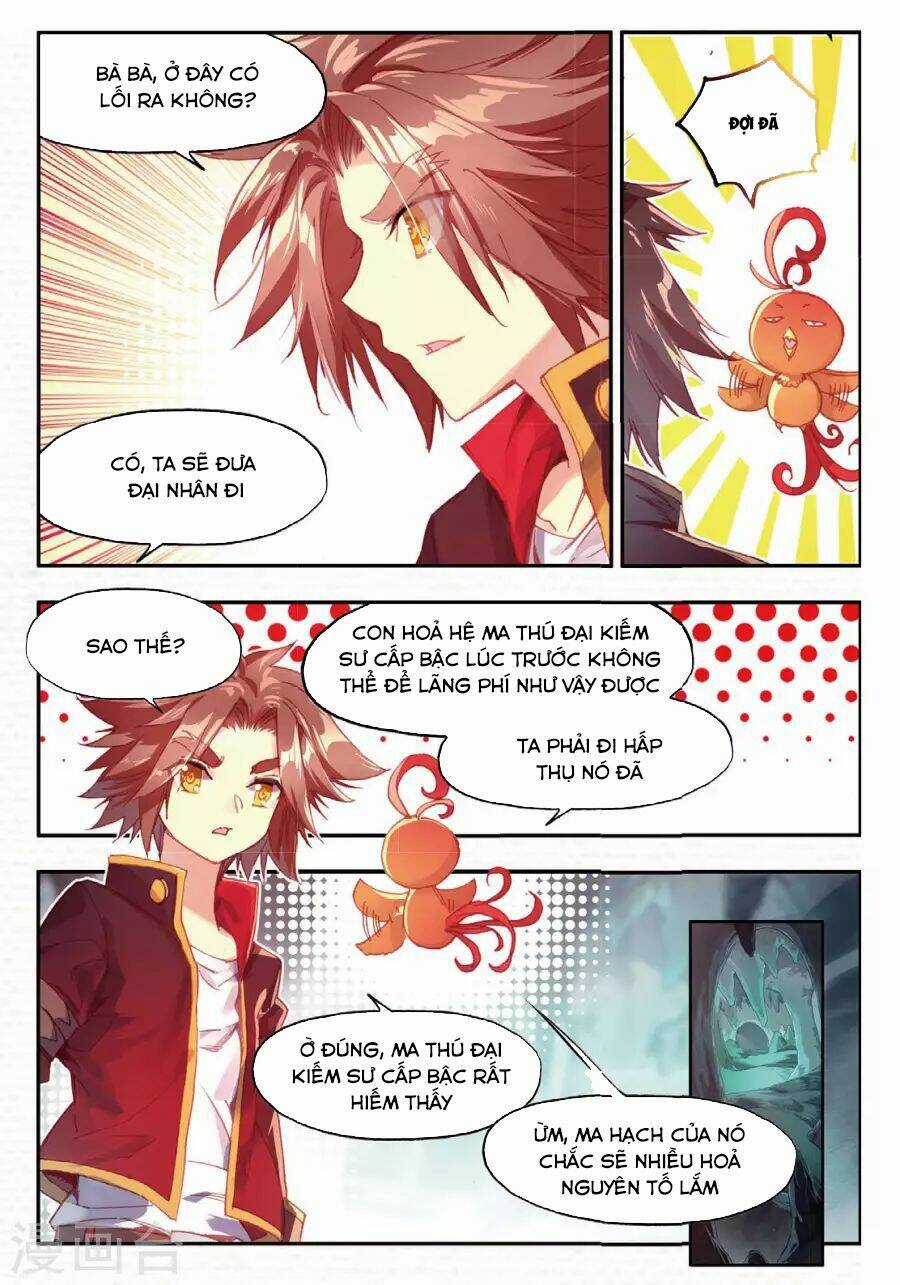 Xích Hoàng Truyền Kỳ Chapter 75 trang 6