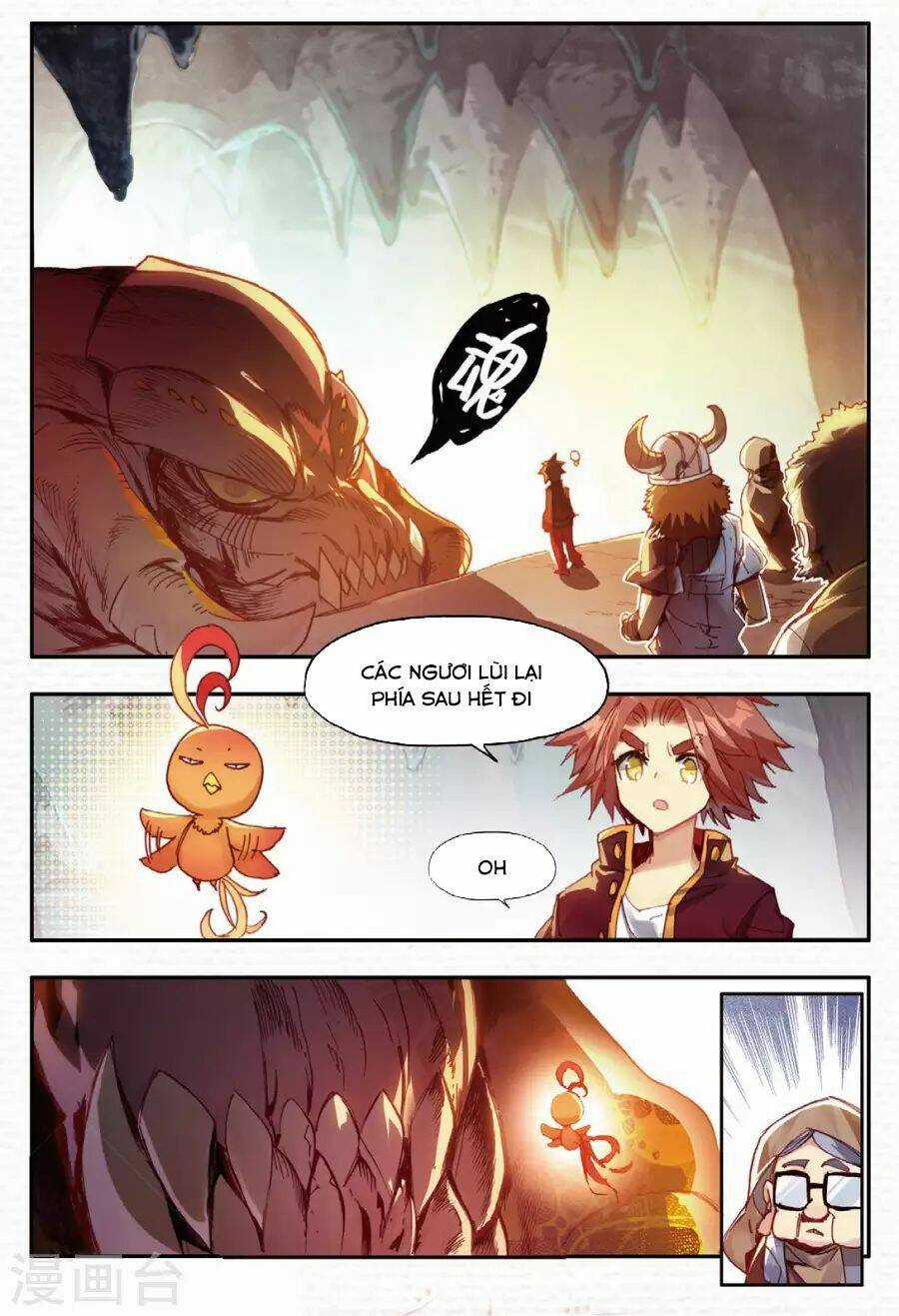 Xích Hoàng Truyền Kỳ Chapter 75 trang 7