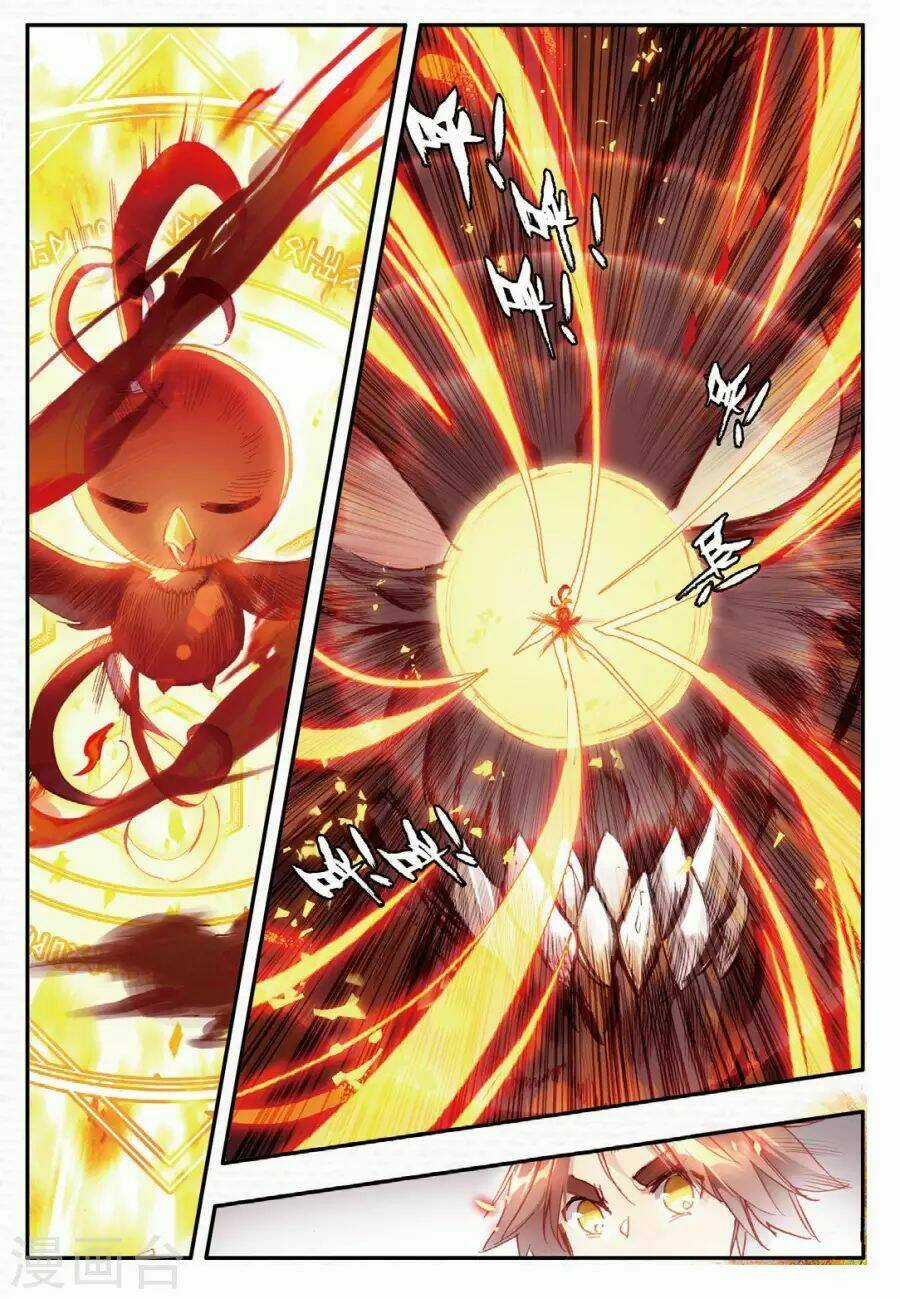 Xích Hoàng Truyền Kỳ Chapter 75 trang 8