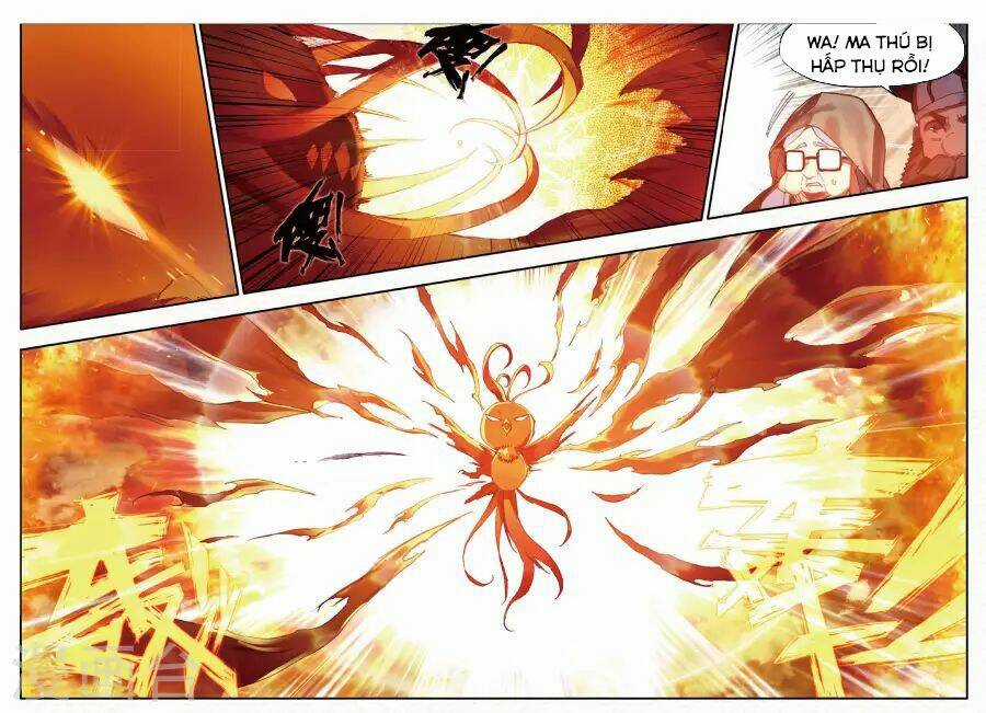 Xích Hoàng Truyền Kỳ Chapter 75 trang 9