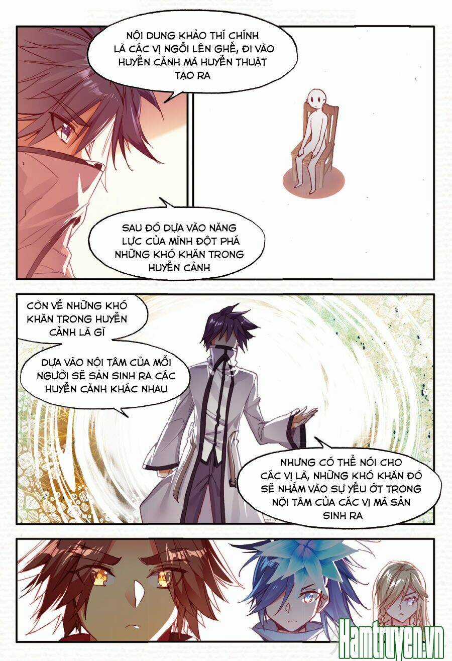 Xích Hoàng Truyền Kỳ Chapter 76 trang 10